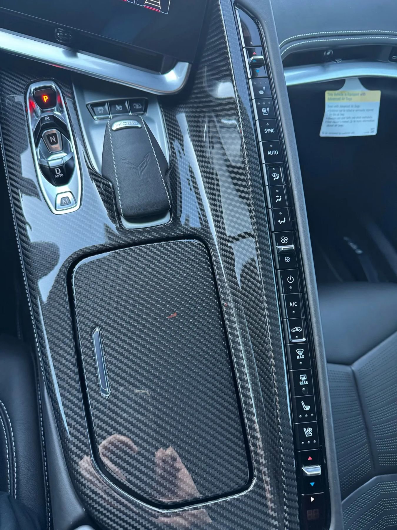 Used 2024 Chevrolet Corvette Z06 image 39