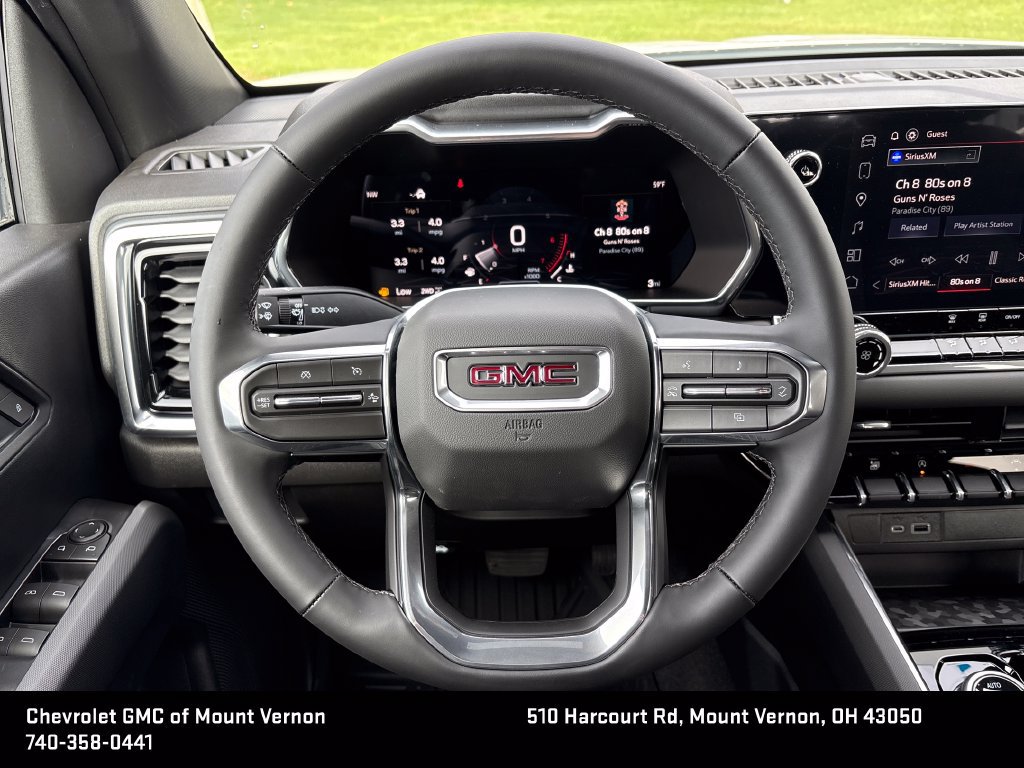 New 2026 GMC Canyon Elevation AWD/4WD image 17