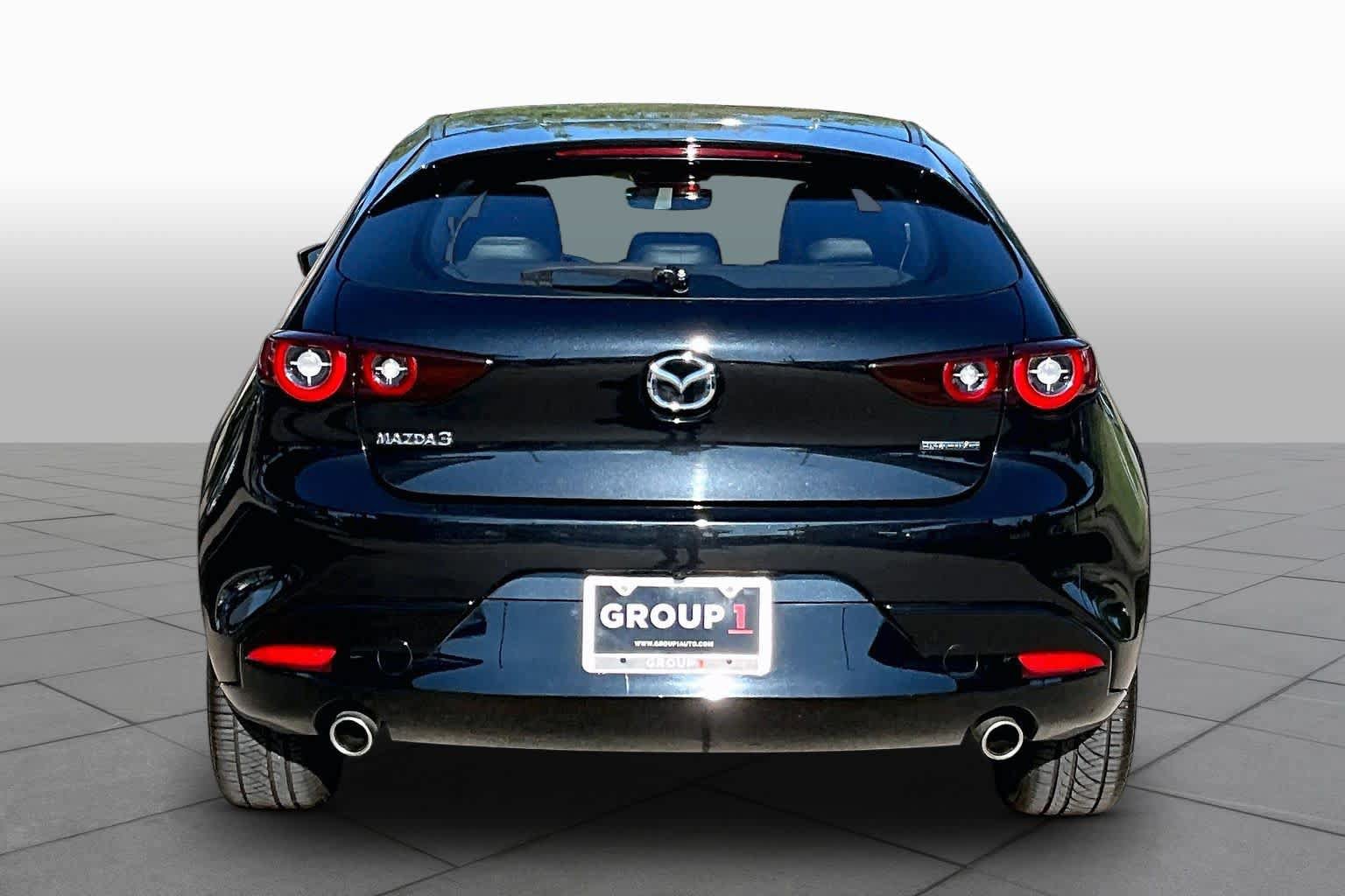 Used 2025 MAZDA MAZDA3 s Sport FWD image 5