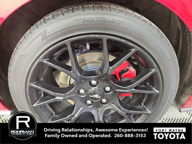 Used 2019 Ford Mustang Premium w/ Ecoboost Performance Package RWD image 12