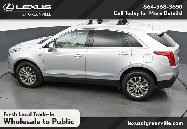 Used 2017 Cadillac XT5 Luxury w/ Driver Awareness Package FWD image 23