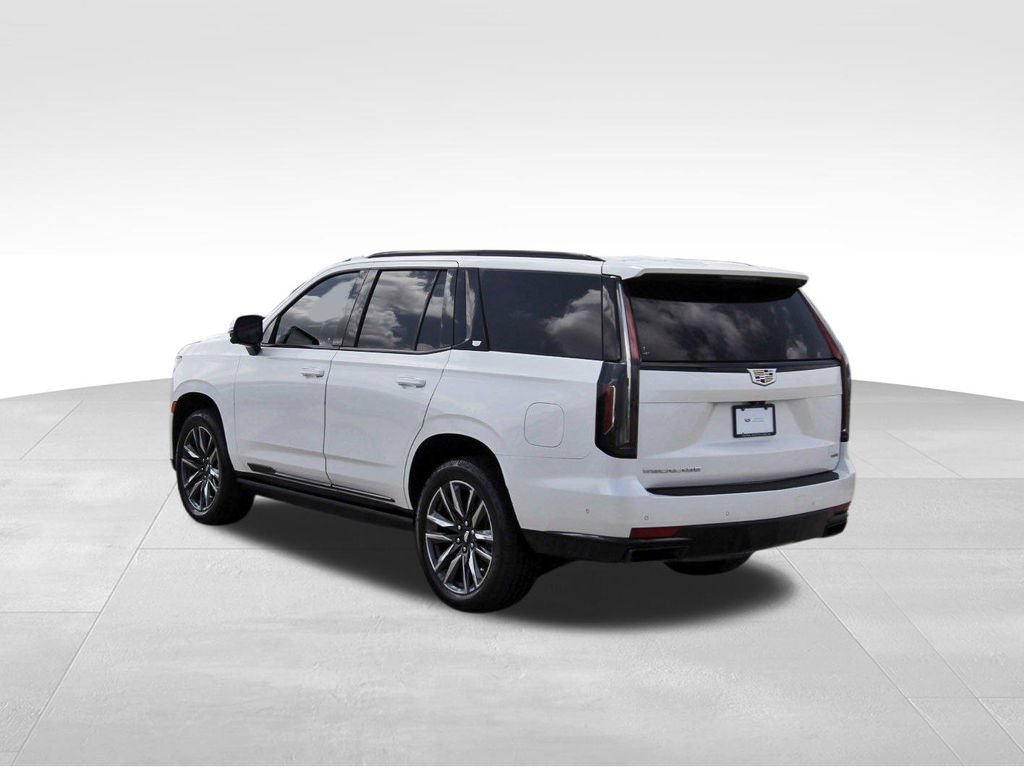 Used 2023 Cadillac Escalade Sport Platinum RWD image 3