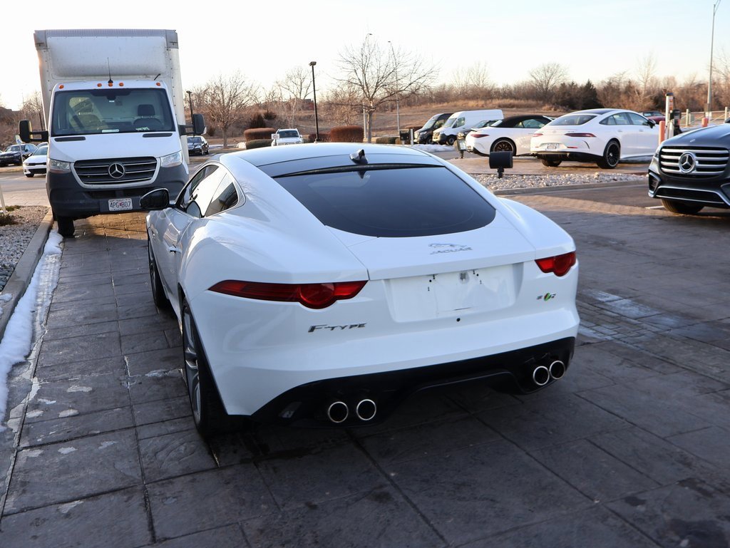 Used 2015 Jaguar F-TYPE R image 8