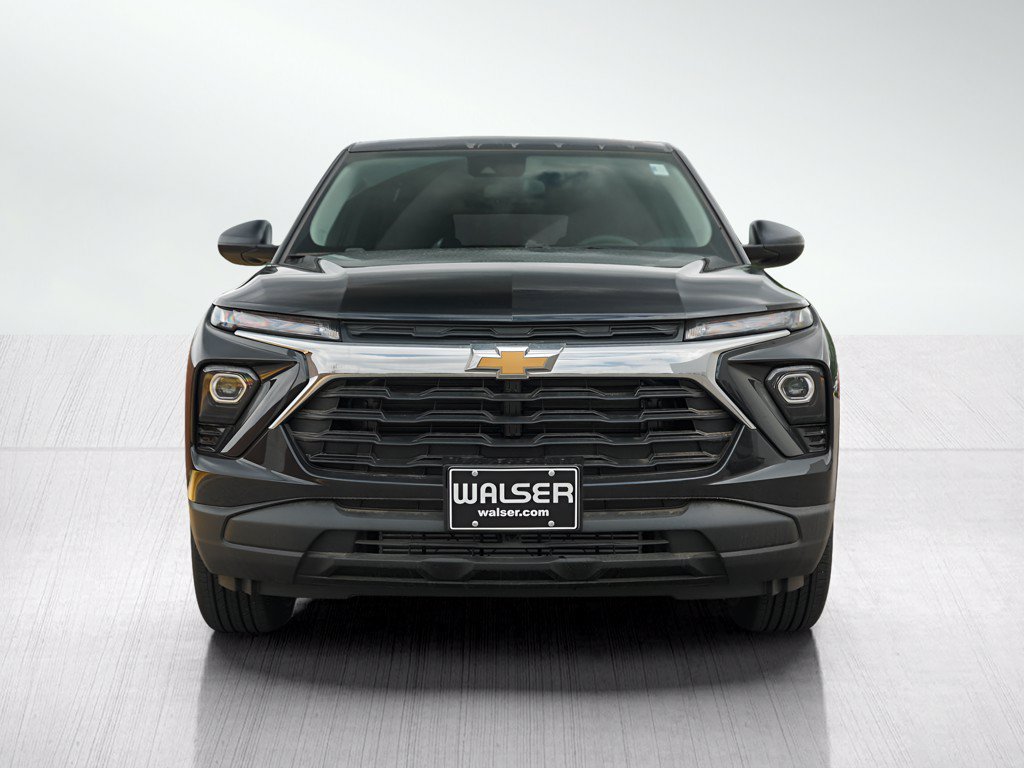 New 2026 Chevrolet TrailBlazer LS w/ LS Convenience Package AWD/4WD image 2