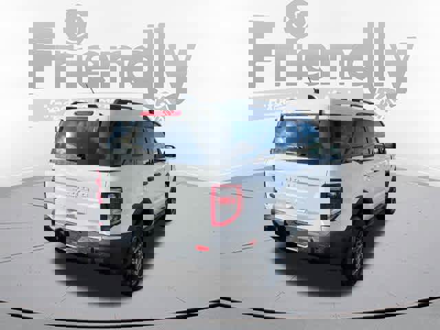 Used 2025 Ford Bronco Sport Big Bend image 5