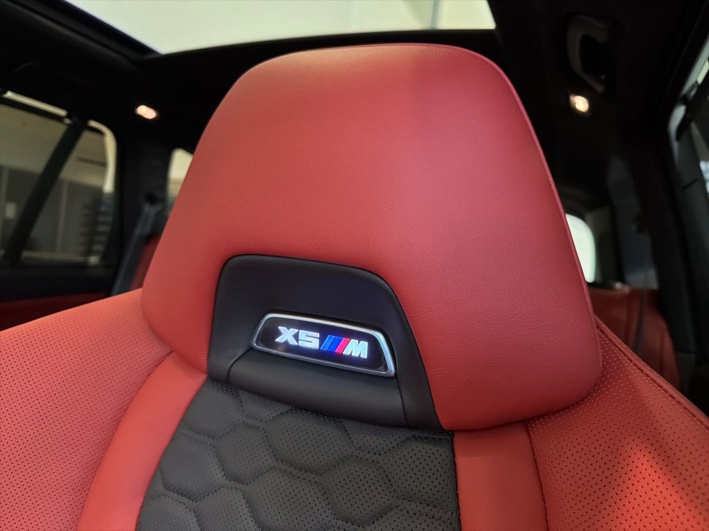 New 2026 BMW X5 M Competition w/ Executive Package image 12