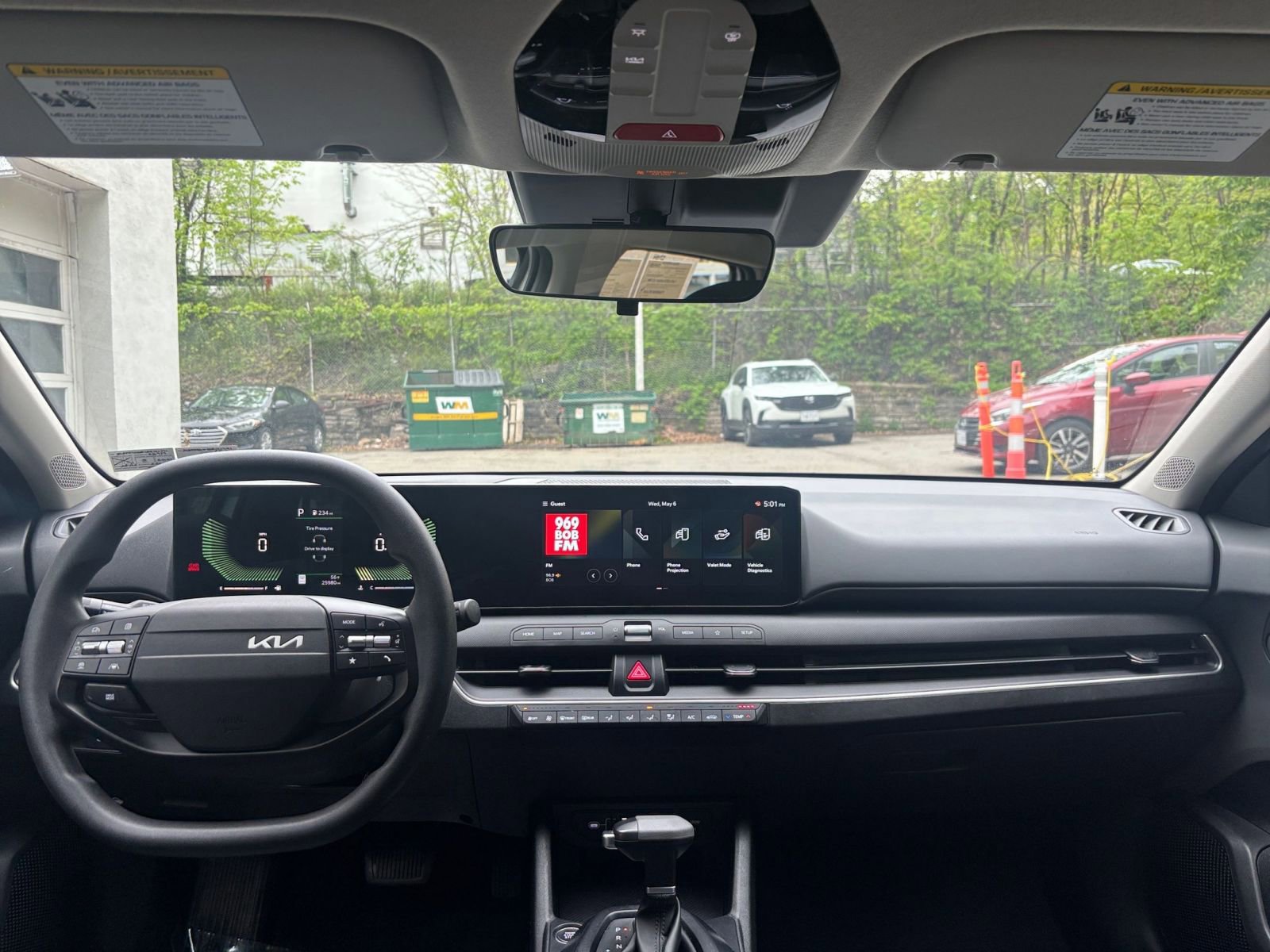 Used 2025 Kia K4 FWD image 34