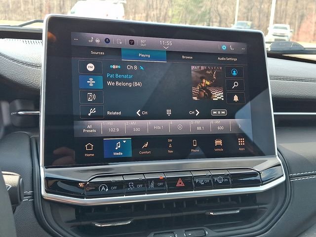 Used 2024 Jeep Compass Limited w/ Driver Assist Group I image 17