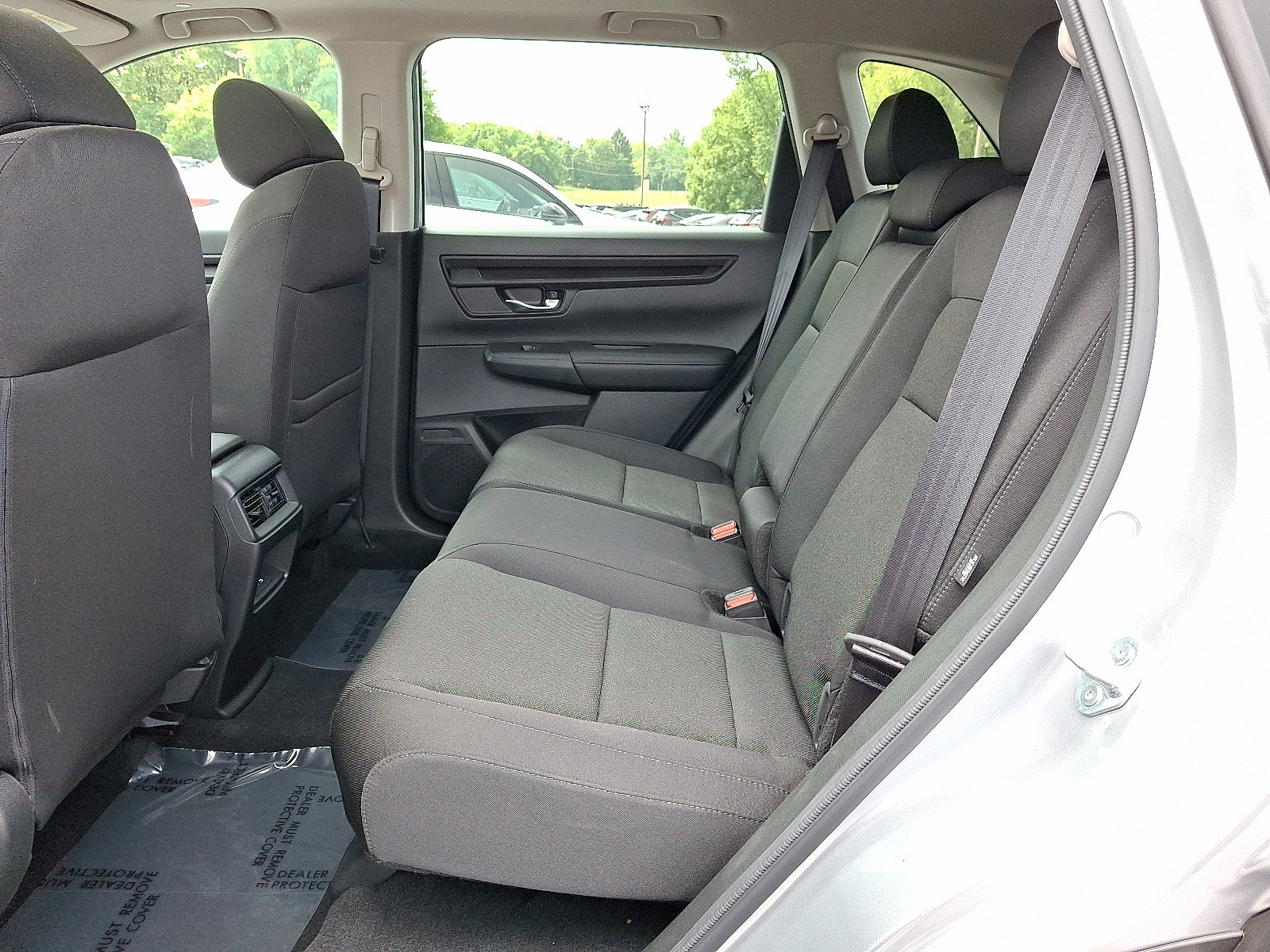 Certified 2026 Honda CR-V EX image 10