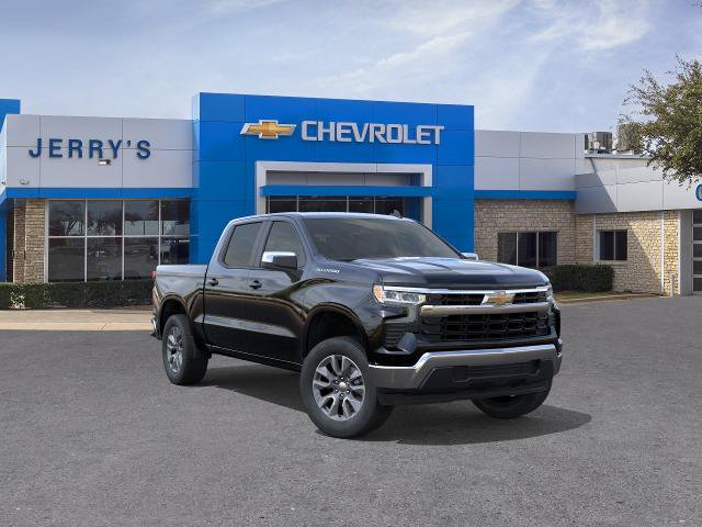 New 2026 Chevrolet Silverado 1500 LT RWD image 26