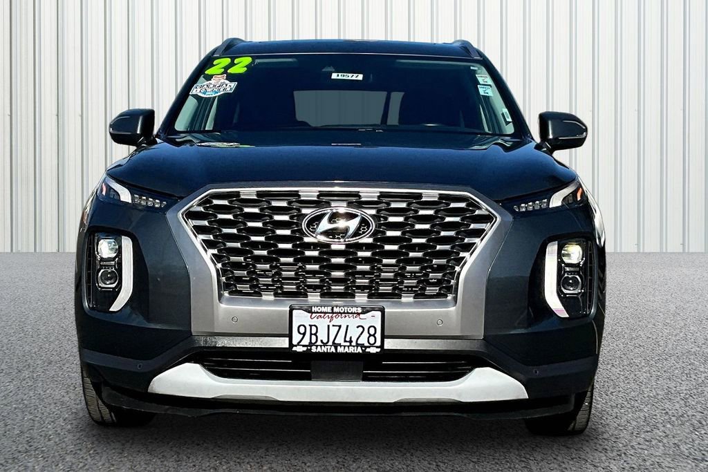 Used 2022 Hyundai Palisade SEL w/ 8P Bench Seat Package image 21