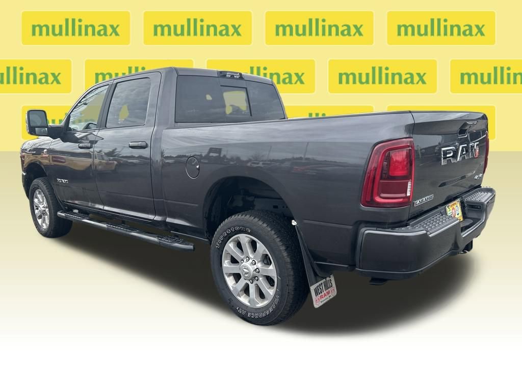 Used 2025 RAM 2500 Laramie w/ Sport Appearance Package image 11
