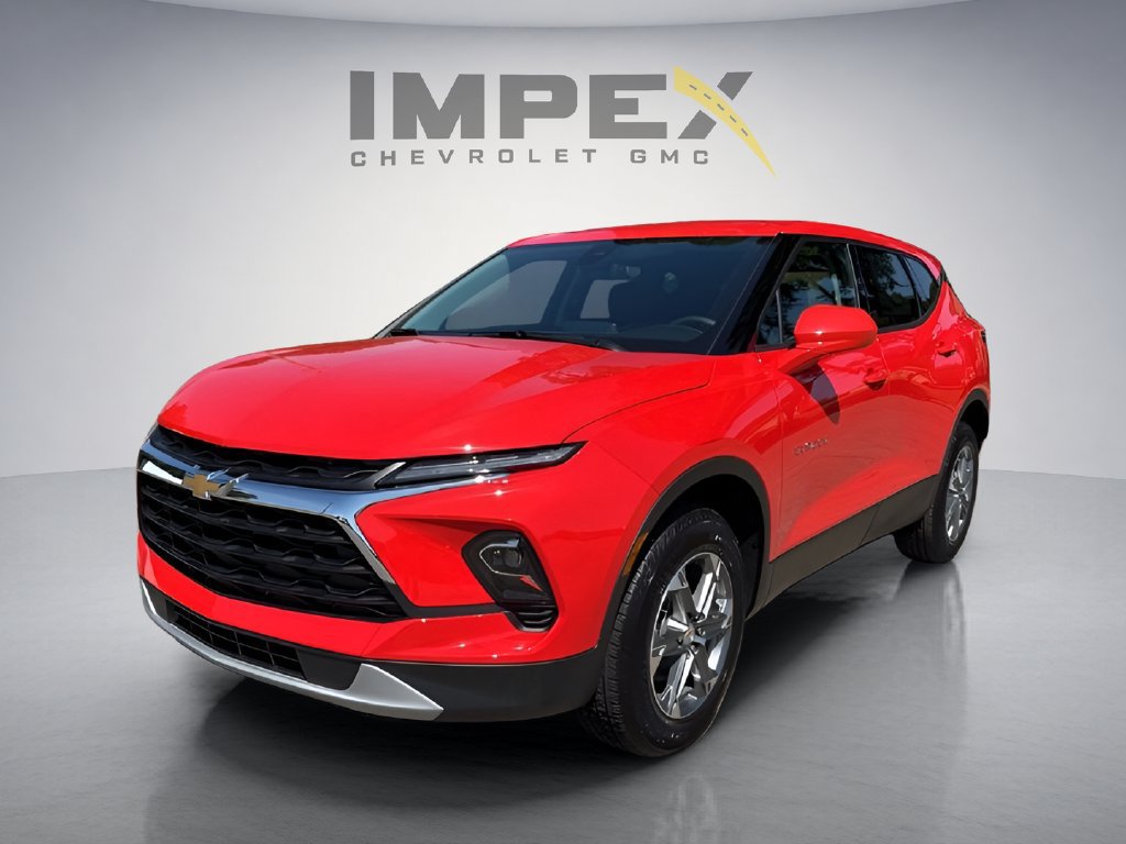Used 2026 Chevrolet Blazer LT