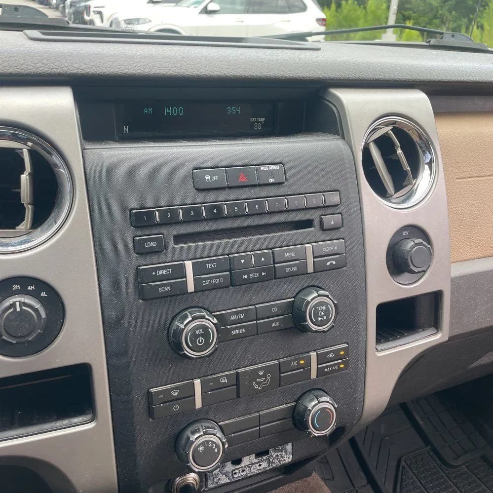 Used 2012 Ford F150 XLT w/ XLT Chrome Pkg AWD/4WD image 25