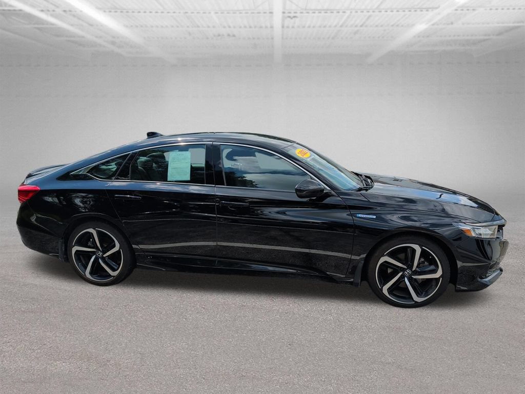 Used 2022 Honda Accord Sport image 16