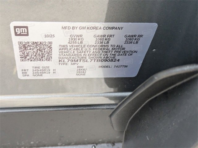 New 2026 Chevrolet TrailBlazer RS w/ Convenience Package image 38