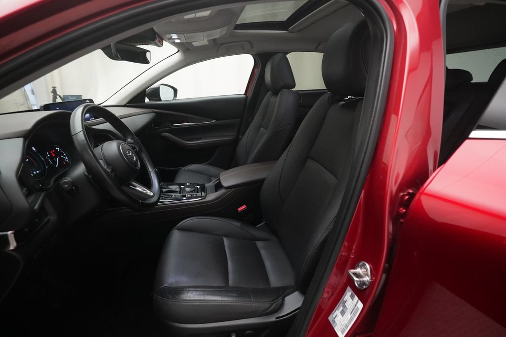 Used 2024 MAZDA CX-30 2.5 Turbo w/ Premium Package AWD/4WD image 7