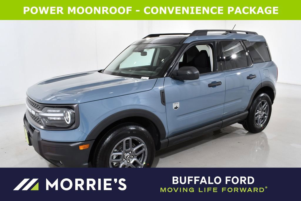 New 2025 Ford Bronco Sport Big Bend w/ Convenience Package image 1