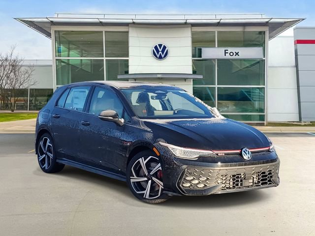 New 2026 Volkswagen GTI SE image 1