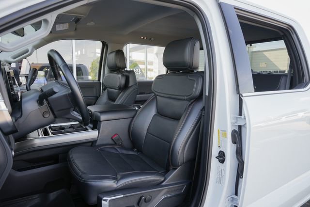 Used 2023 Ford F350 Lariat w/ Lariat Ultimate Package image 27