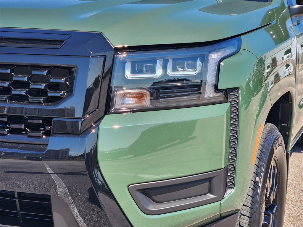 New 2026 Nissan Frontier SV w/ Tow Package image 5