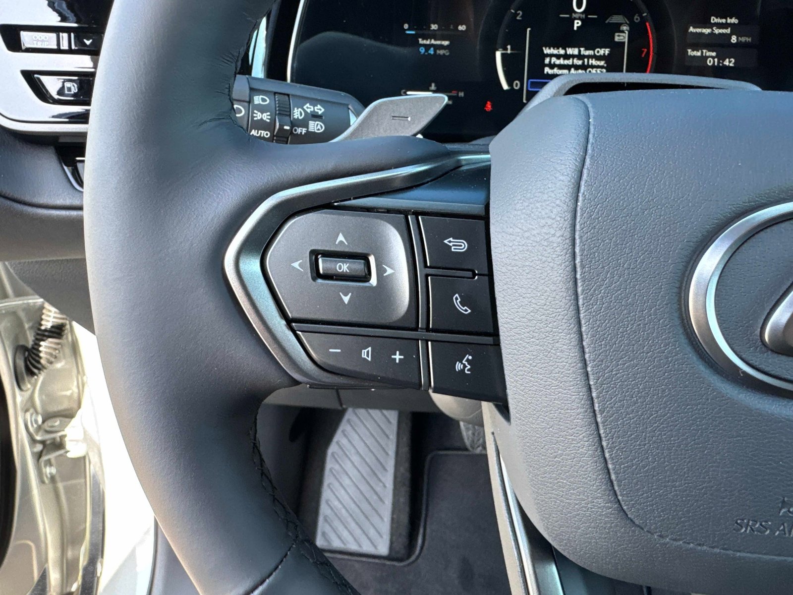 New 2026 Lexus TX 350 AWD image 33