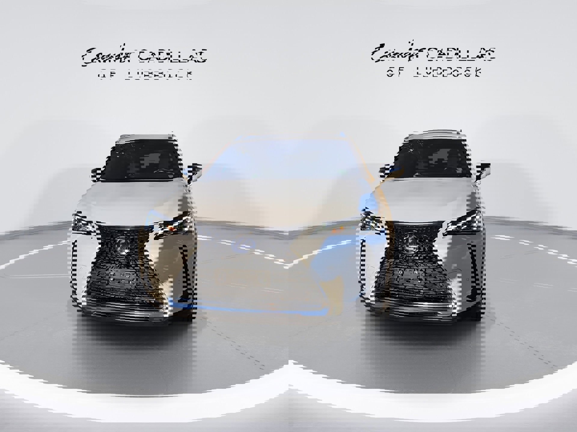 Used 2021 Lexus UX 250h w/ Accessory Package (Z2) image 3