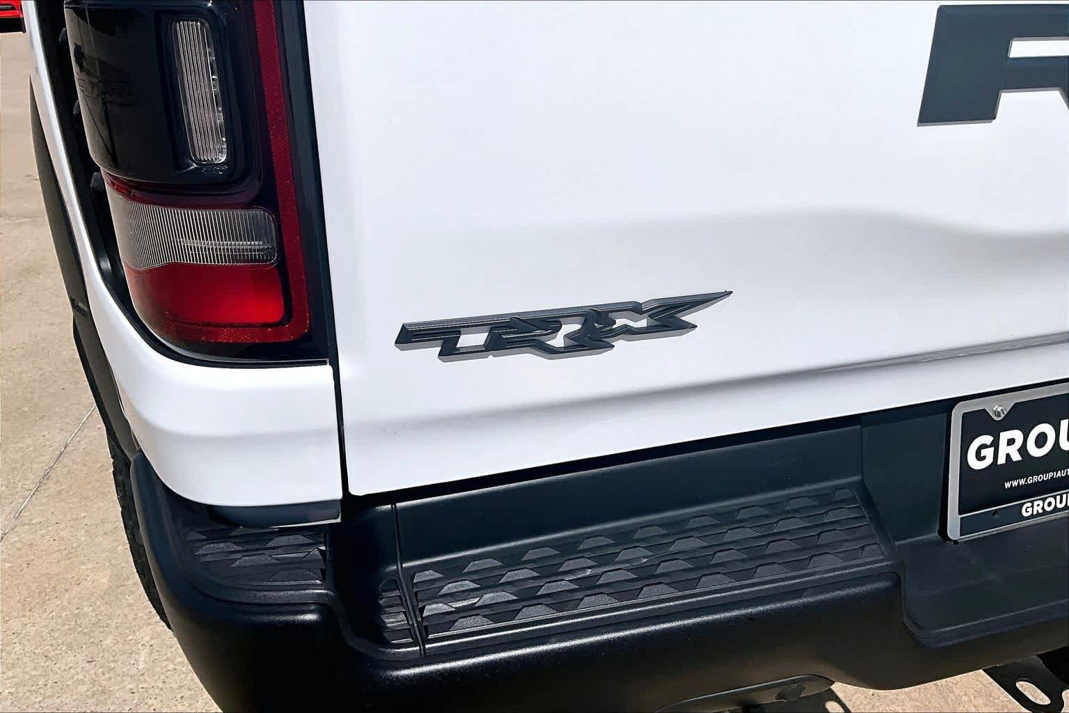 Used 2024 RAM 1500 TRX AWD/4WD image 18