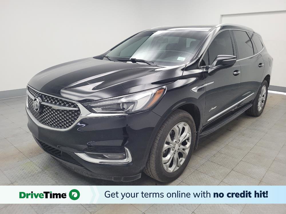 Used 2020 Buick Enclave Avenir w/ Avenir Technology Package