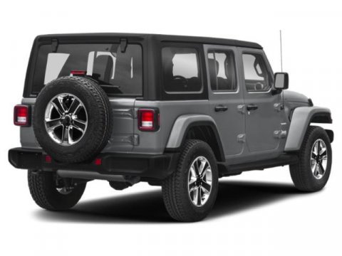 Used 2018 Jeep Wrangler Unlimited Sahara image 2
