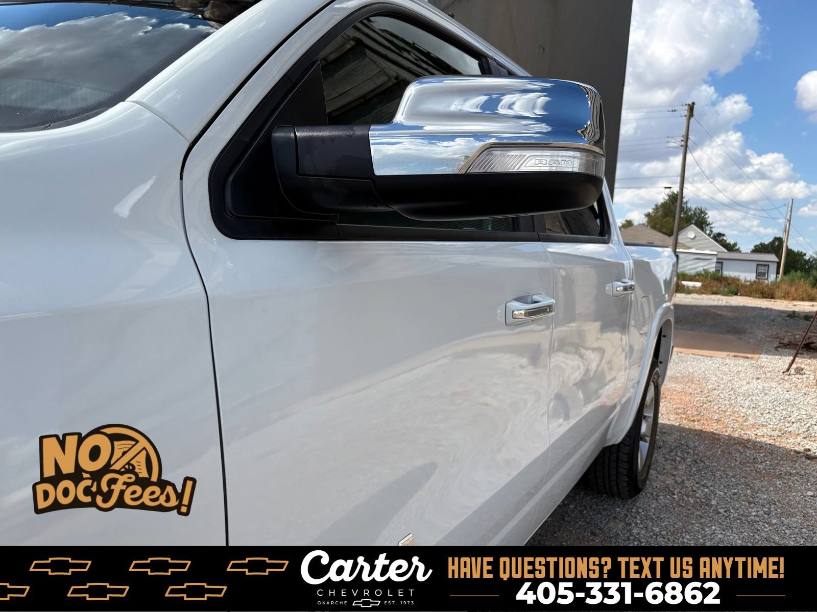 Used 2022 RAM 1500 Laramie AWD/4WD image 20