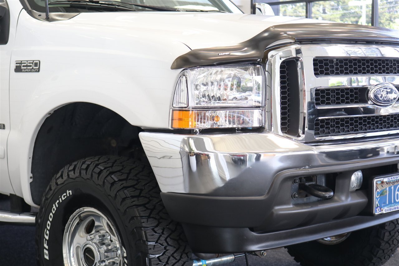 Used 2002 Ford F250 XLT AWD/4WD image 13