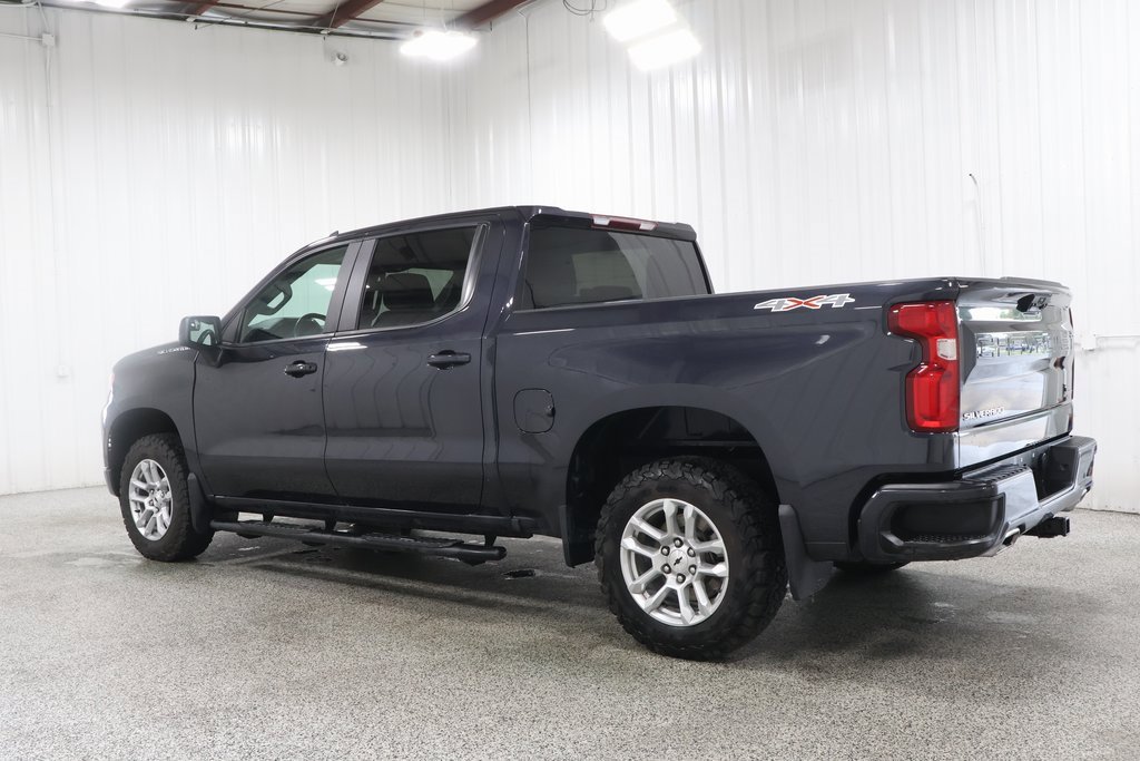 Used 2023 Chevrolet Silverado 1500 RST image 4