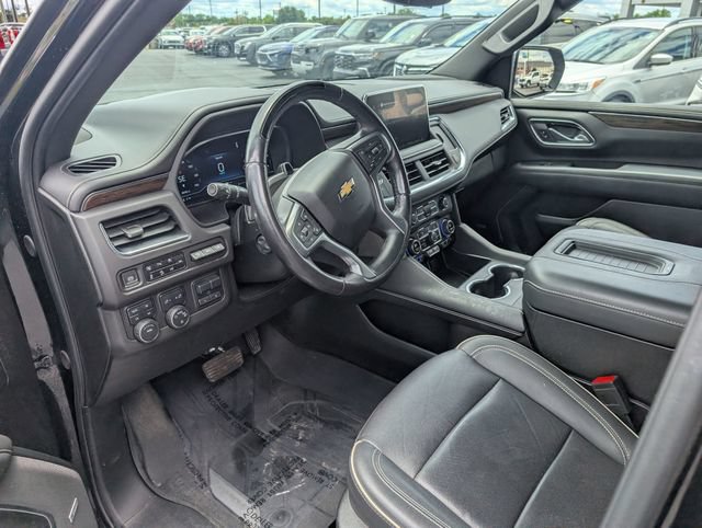 Used 2023 Chevrolet Tahoe Premier w/ Advanced Technology Package AWD/4WD image 13