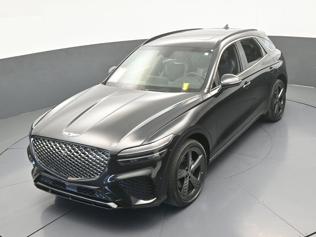 Used 2022 Genesis GV70 2.5T w/ Sport Prestige Package AWD/4WD image 55