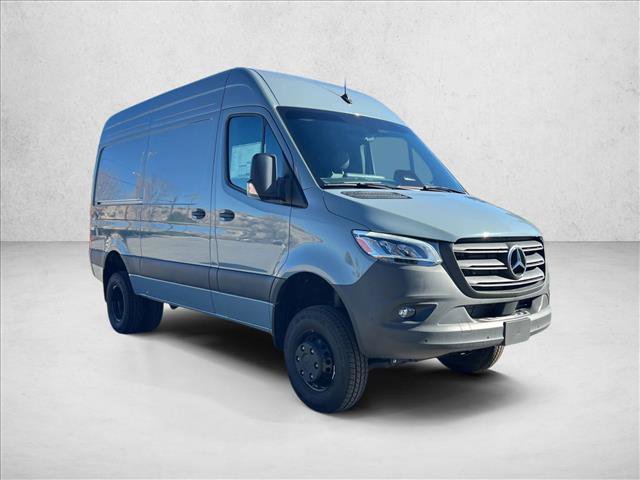 New 2025 Mercedes-Benz Sprinter 3500 image 7