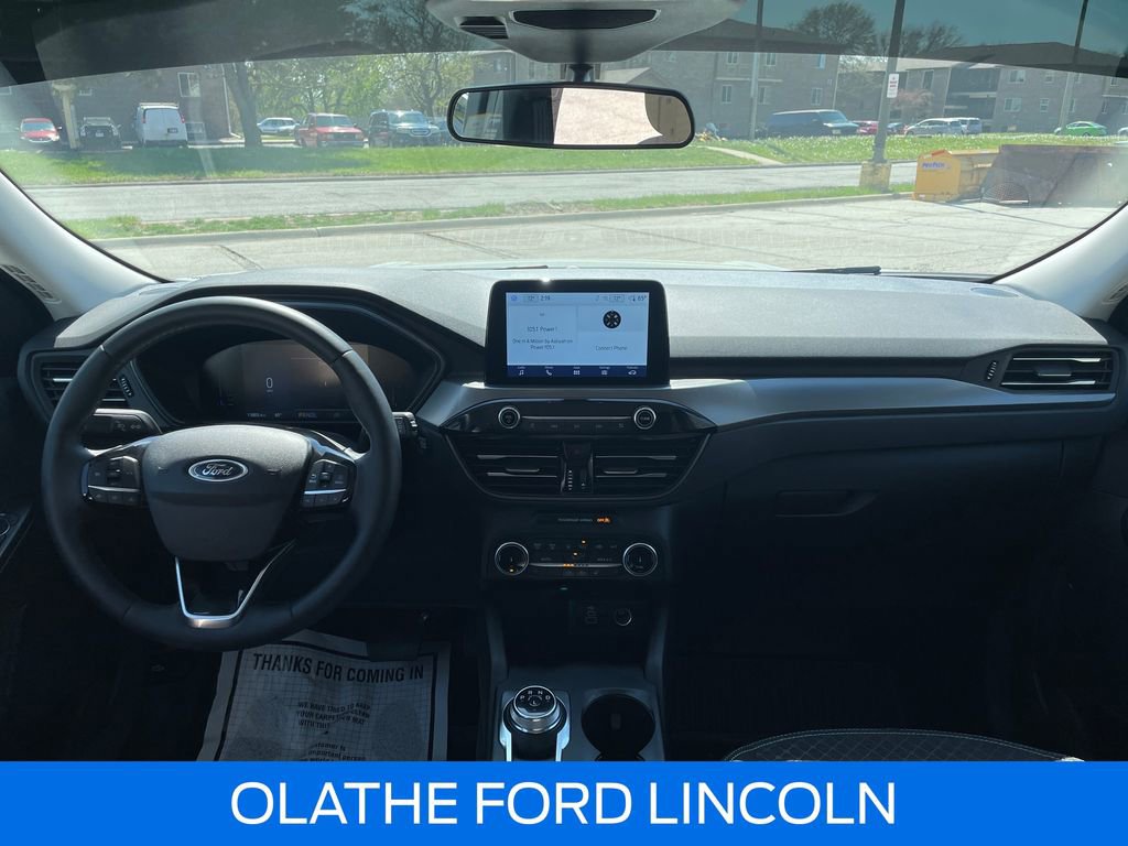 Used 2024 Ford Escape Active AWD/4WD image 23