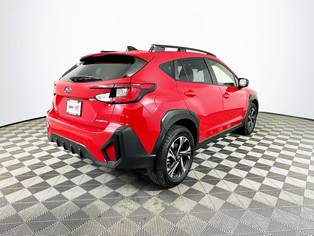 Used 2024 Subaru Crosstrek 2.0i Premium image 10