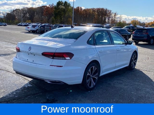 Used 2022 Volkswagen Passat 2.0T FWD video 3