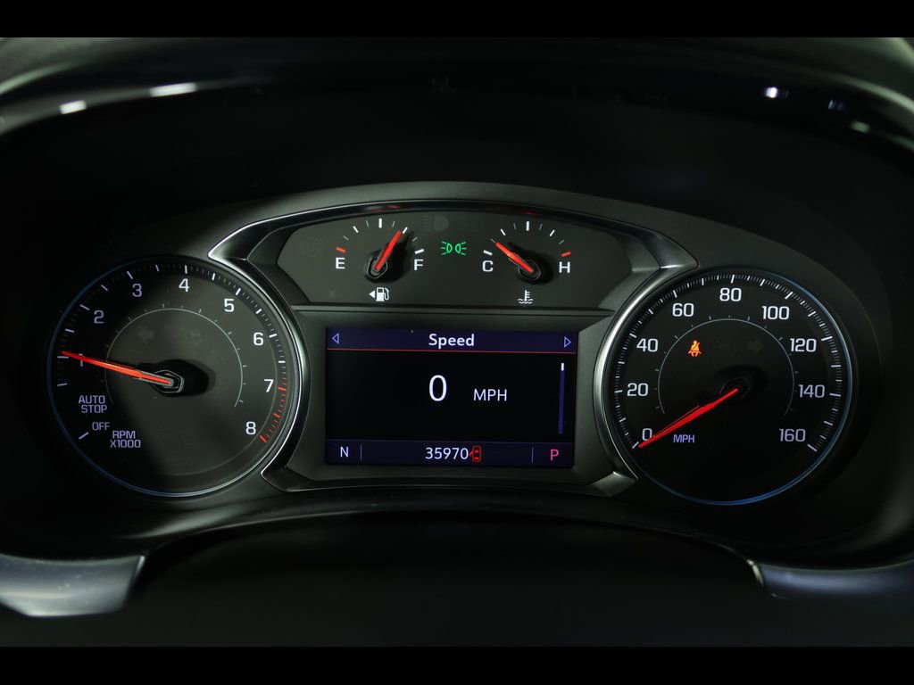 Used 2022 Chevrolet Traverse LT w/ Midnight/Sport Edition image 26