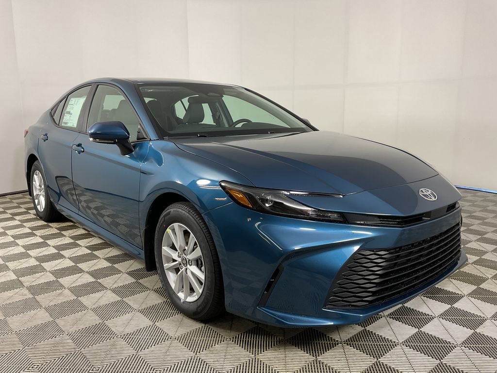 New 2026 Toyota Camry LE image 1