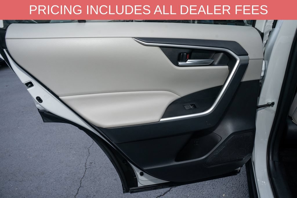 Used 2024 Toyota RAV4 XLE Premium w/ Weather Package AWD/4WD image 11