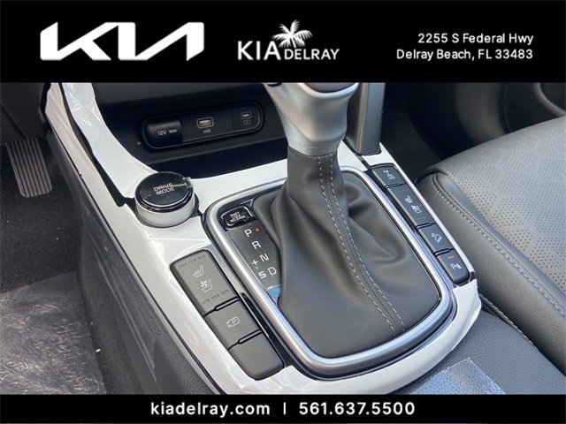 New 2026 Kia Seltos SX image 25