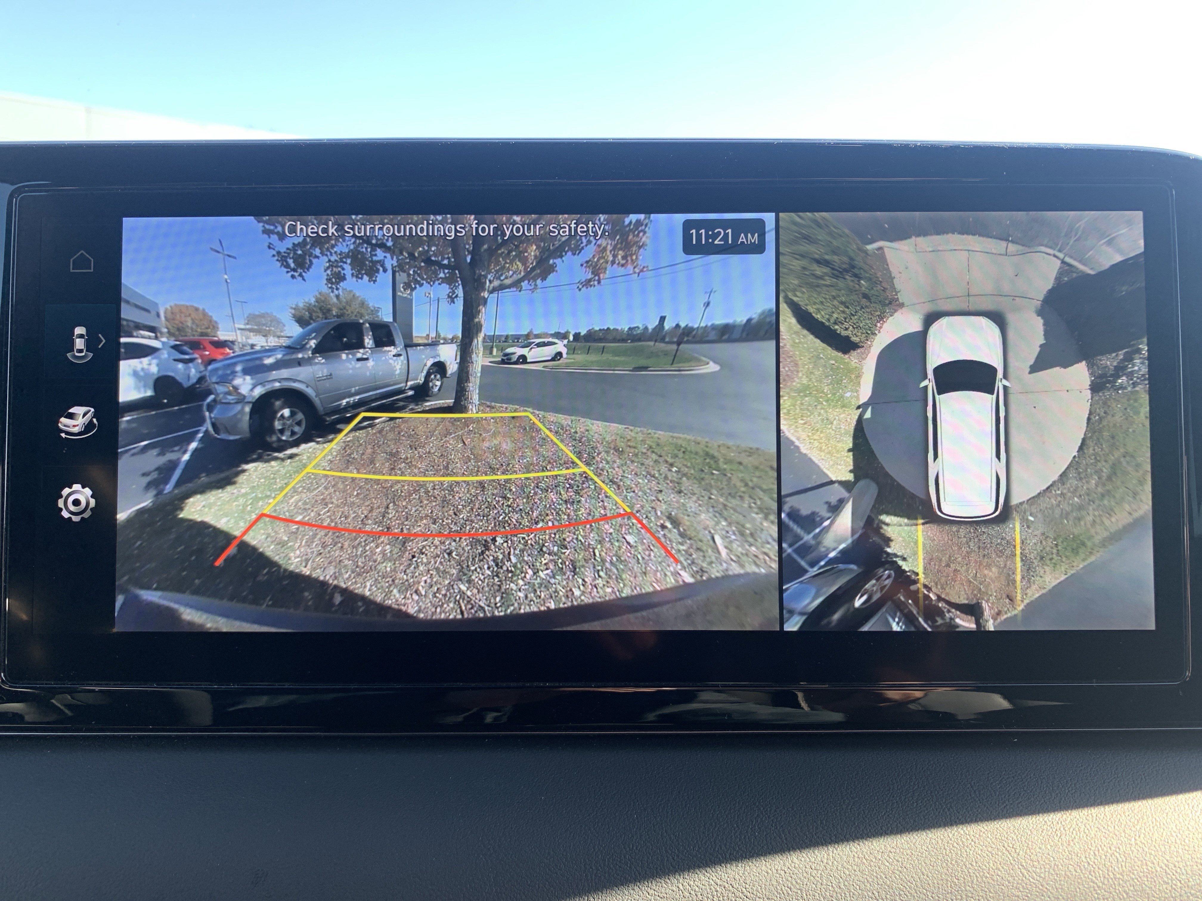 Used 2024 Hyundai Palisade Calligraphy image 25