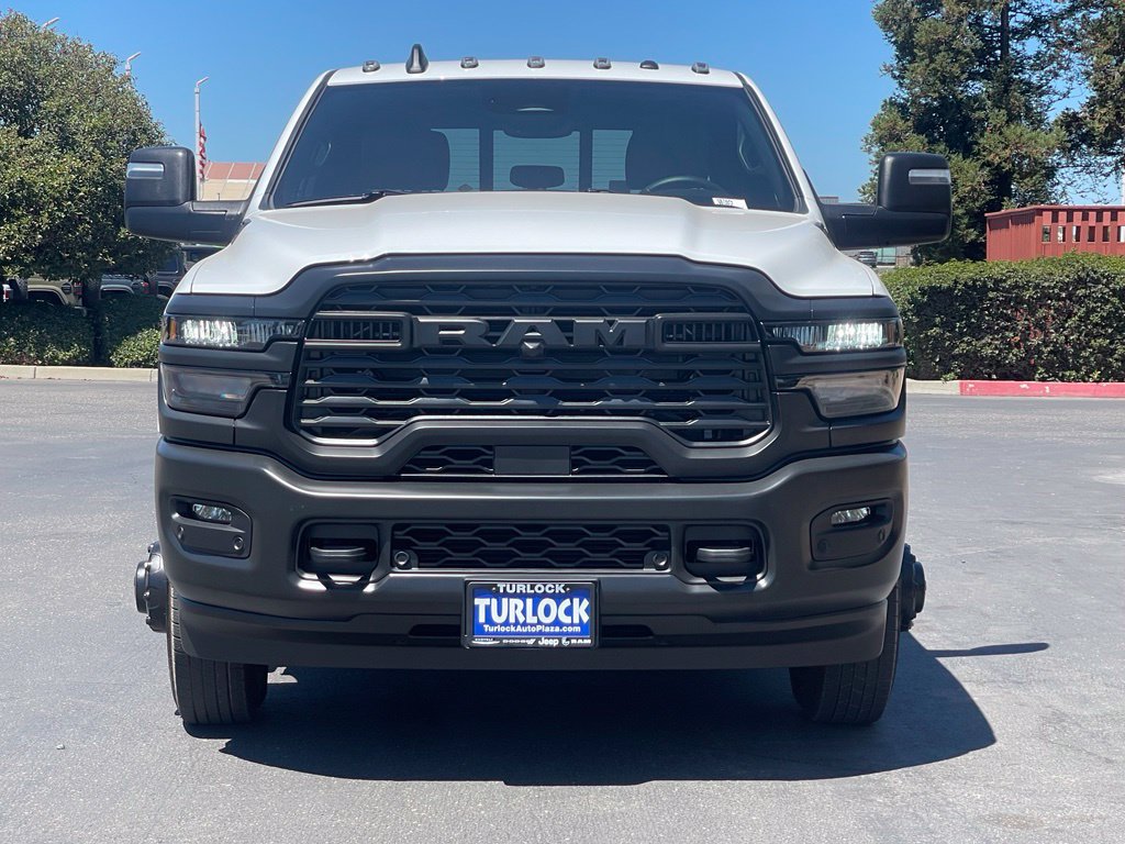 New 2026 RAM 3500 Tradesman AWD/4WD image 2