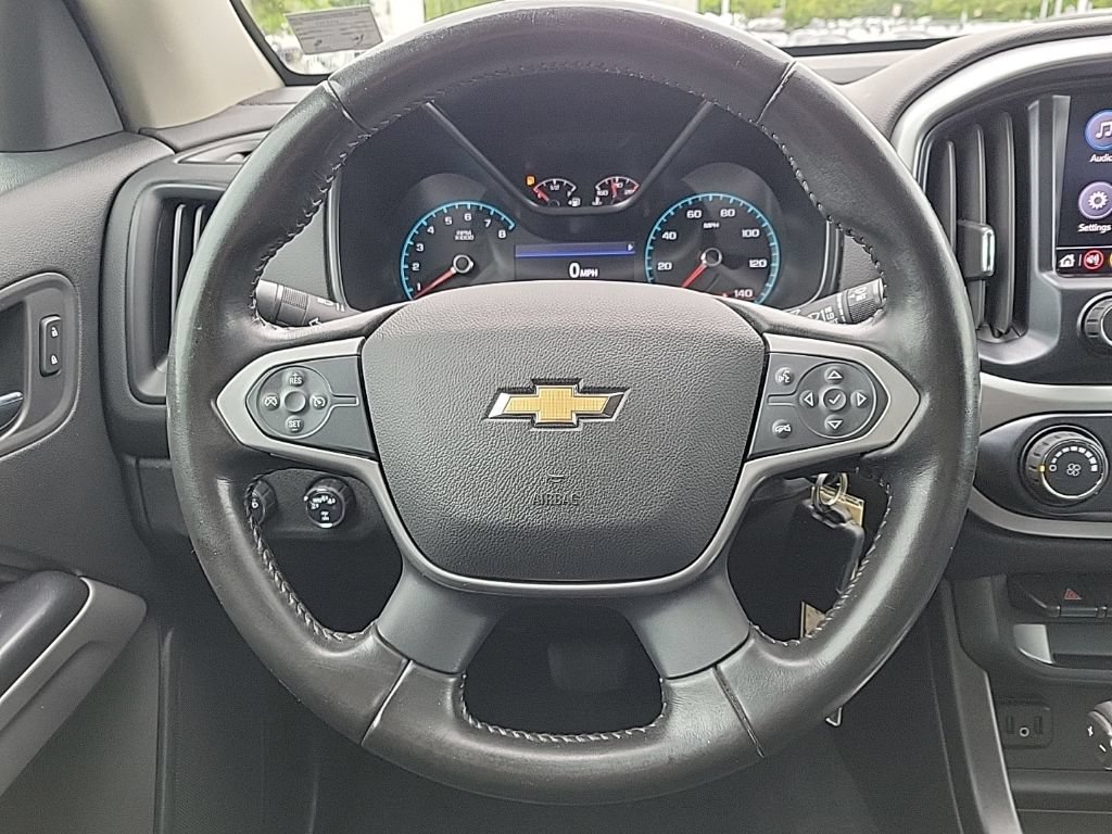 Used 2020 Chevrolet Colorado LT w/ LT Convenience Package AWD/4WD image 21