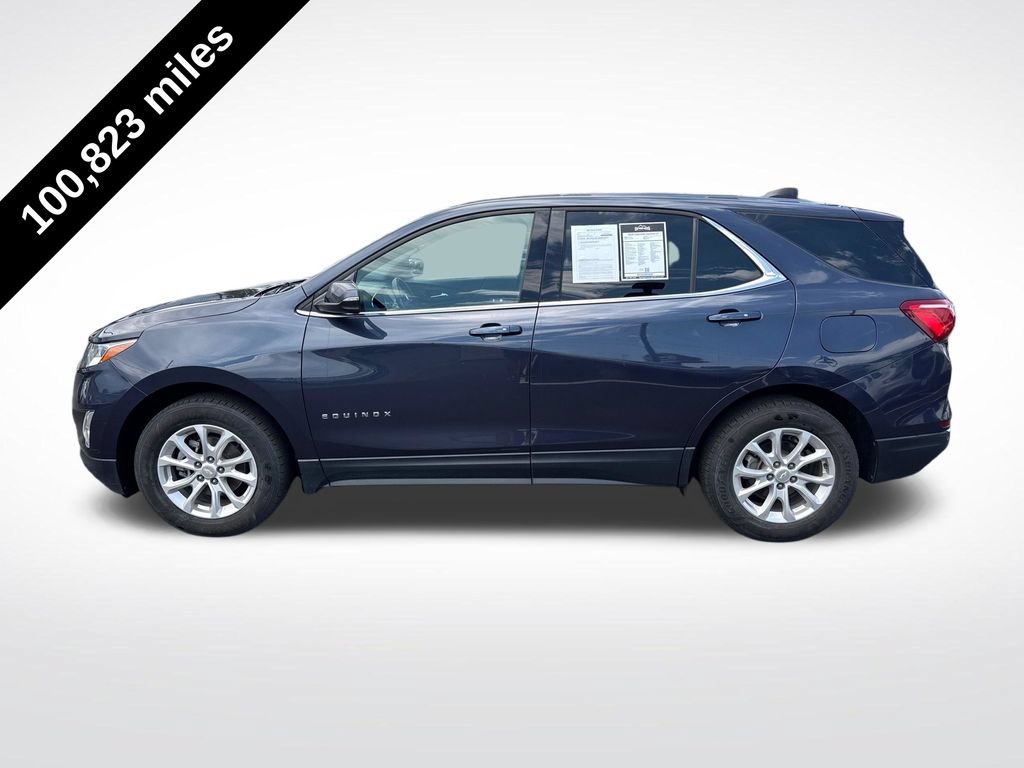 Used 2019 Chevrolet Equinox LT AWD/4WD image 2