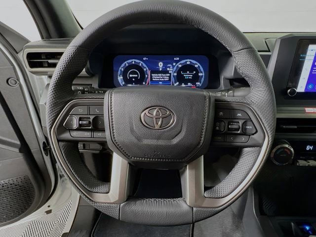 New 2025 Toyota Tacoma TRD Sport image 14