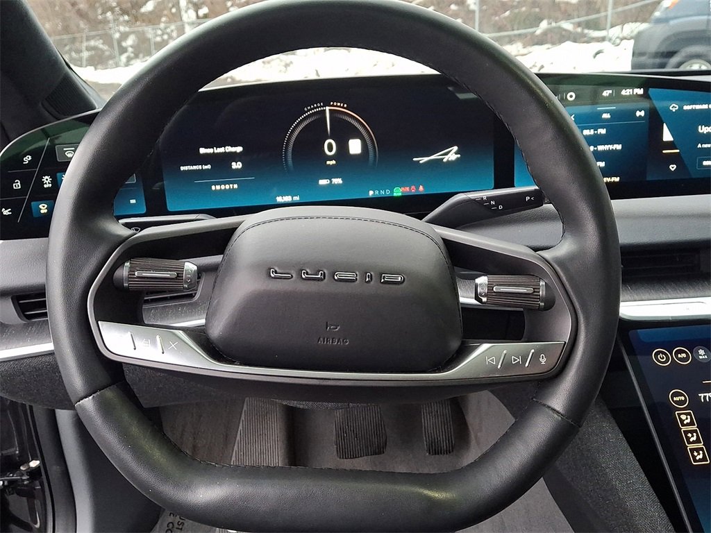 Used 2024 Lucid Air Touring image 21