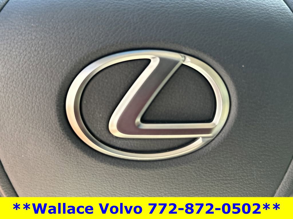 Used 2022 Lexus ES 350 w/ Premium Package FWD image 26